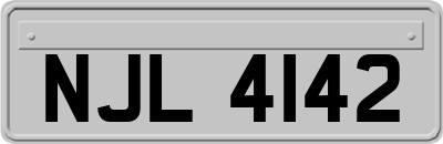 NJL4142