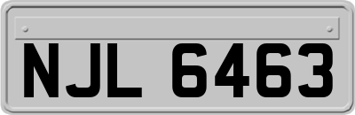 NJL6463