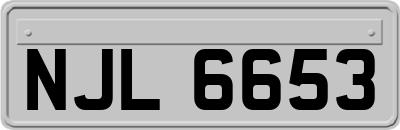 NJL6653