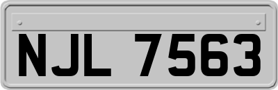 NJL7563