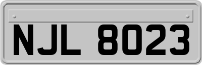 NJL8023