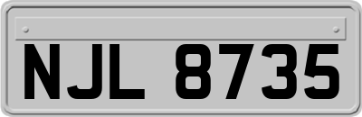 NJL8735