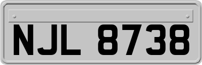 NJL8738