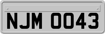 NJM0043