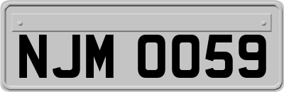 NJM0059
