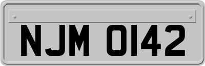 NJM0142