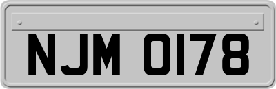 NJM0178