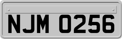 NJM0256