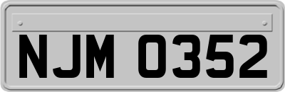 NJM0352