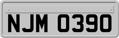 NJM0390