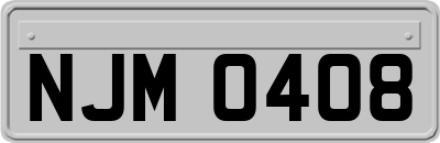 NJM0408