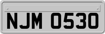 NJM0530