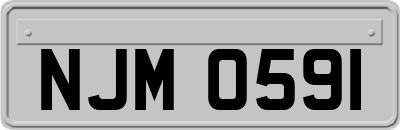 NJM0591