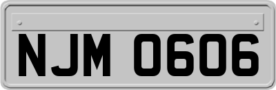 NJM0606