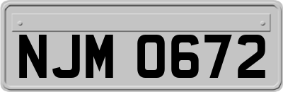 NJM0672
