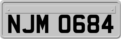 NJM0684