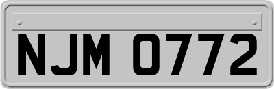 NJM0772