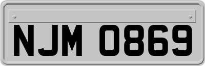 NJM0869