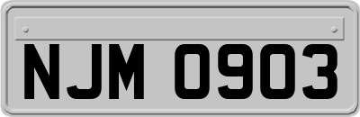 NJM0903