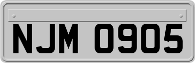 NJM0905