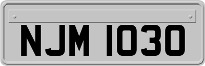 NJM1030
