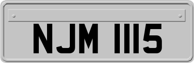 NJM1115