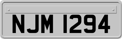 NJM1294