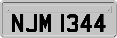 NJM1344