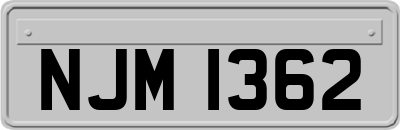 NJM1362