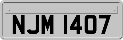 NJM1407