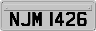 NJM1426