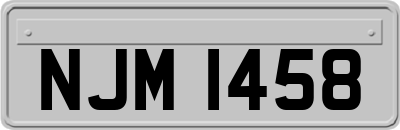 NJM1458