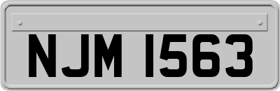 NJM1563