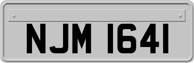 NJM1641