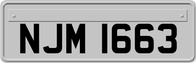 NJM1663