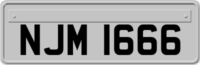 NJM1666