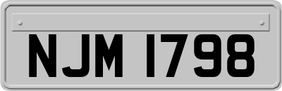 NJM1798