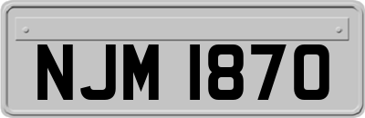 NJM1870