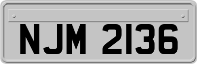 NJM2136
