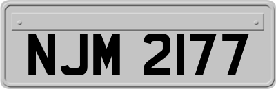 NJM2177