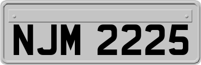 NJM2225