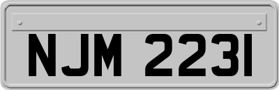 NJM2231