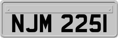 NJM2251