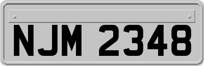 NJM2348