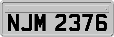 NJM2376