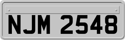 NJM2548