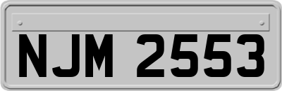 NJM2553
