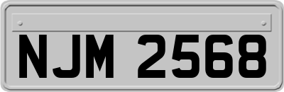 NJM2568