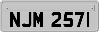 NJM2571