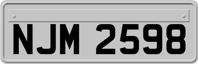 NJM2598